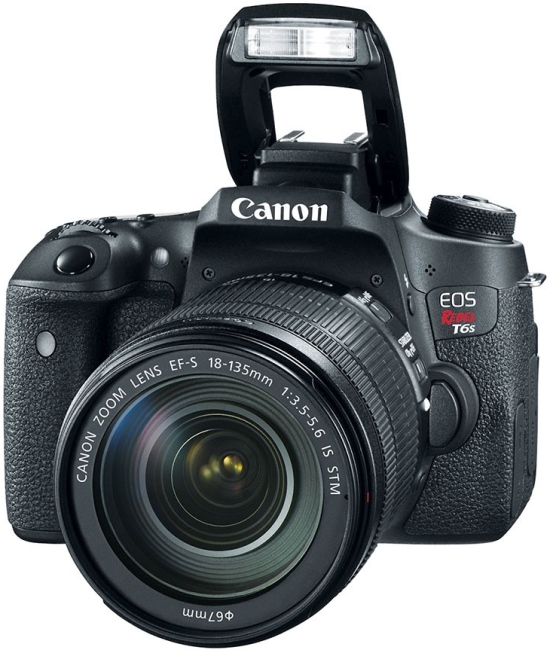 Замена матрицы для Canon EOS 760D kit 18-55 в Москве