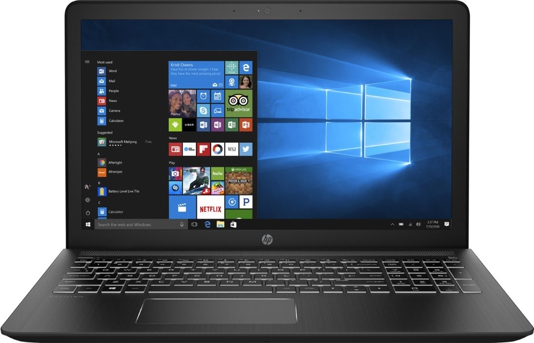 Замена жесткого диска (HDD) для HP Pavilion Power 15-cb000 в Москве