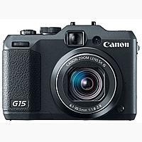 Замена экрана для Canon PowerShot G15 в Москве
