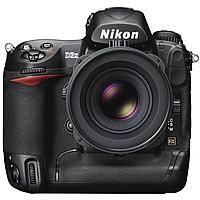 Ремонт Nikon D3X в Москве