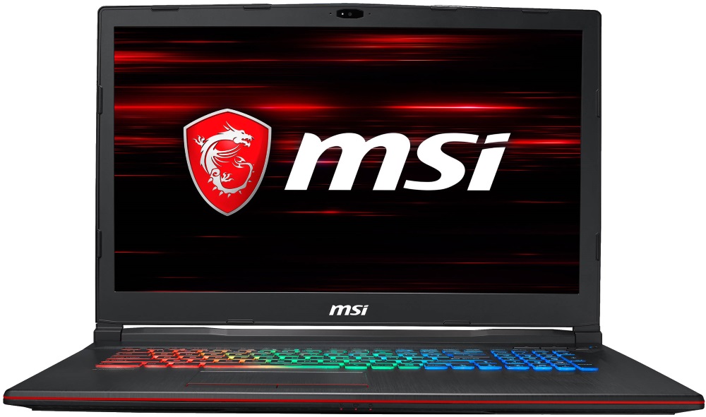 Ремонт MSI GP73 Leopard 8RE в Москве