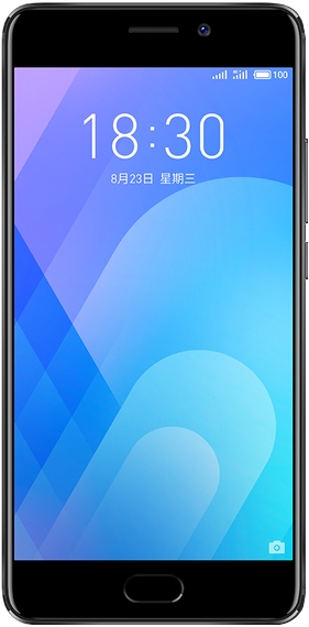 Ремонт Meizu M6 Note 16GB в Москве