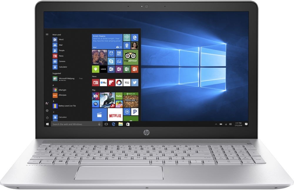 Настройка ПО для HP Pavilion 15-cc500 в Москве