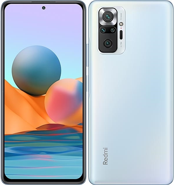 Ремонт Xiaomi Redmi Note 10 Pro в Москве