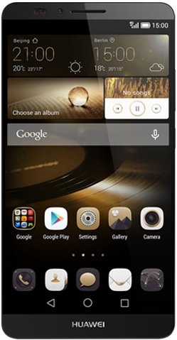 Полная диагностика для Huawei Mate 7 в Москве