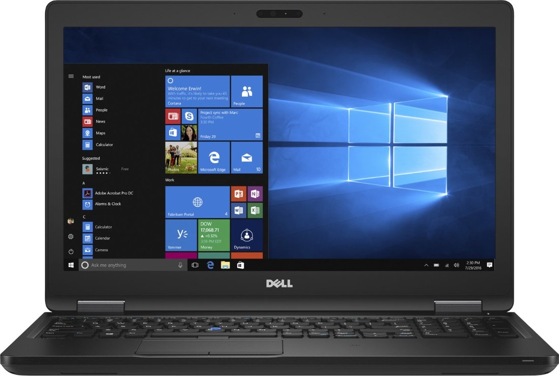 Замена кулера для Dell Latitude 15 5580 в Москве