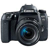 Ремонт Canon EOS 77D Kit в Москве