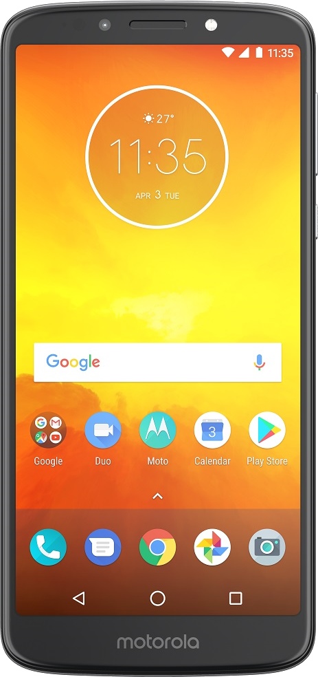 Ремонт Motorola Moto E5 16GB в Москве