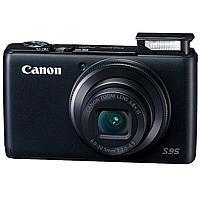 Замена корпуса для Canon POWERSHOT S95 в Москве