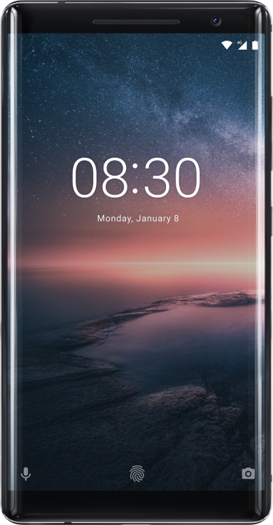 Ремонт Nokia 8 Sirocco в Москве