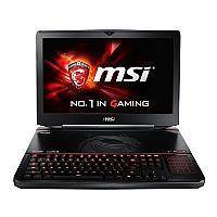 Ремонт MSI GT80 2QC Titan SLI в Москве