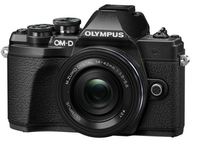 Замена платы для Olympus OM-D E-M10 III kit 14-42 + 40-150 в Москве