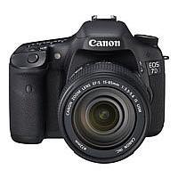 Ремонт Canon EOS 7D Kit в Москве