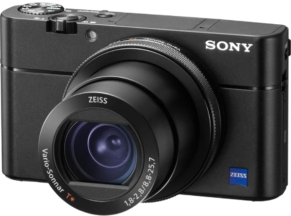 Ремонт Sony RX100 VA в Москве