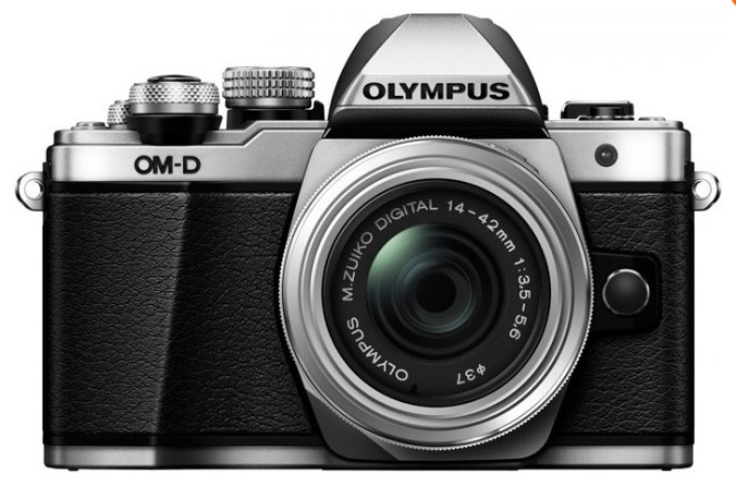 Прошивка для Olympus OM-D E-M10 II kit 14-42 + 40-150 в Москве