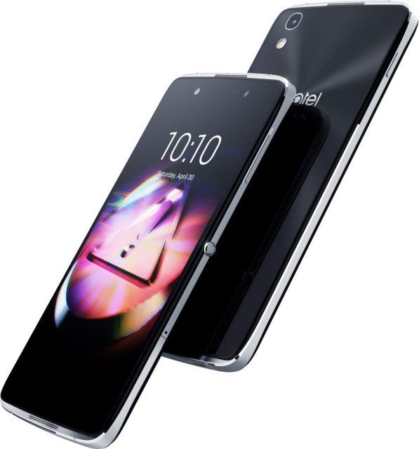 Замена задней крышки для Alcatel One Touch Idol 4 6055K в Москве