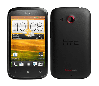 Ремонт HTC Desire C в Москве