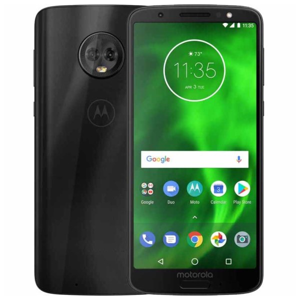 Ремонт Motorola Moto G6 32GB в Москве