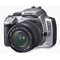 Замена матрицы для Canon EOS 350D в Москве