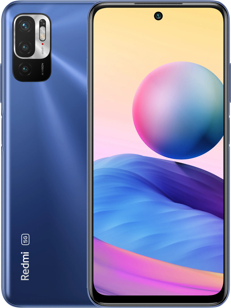 Ремонт Xiaomi Redmi Note 10 5G в Москве