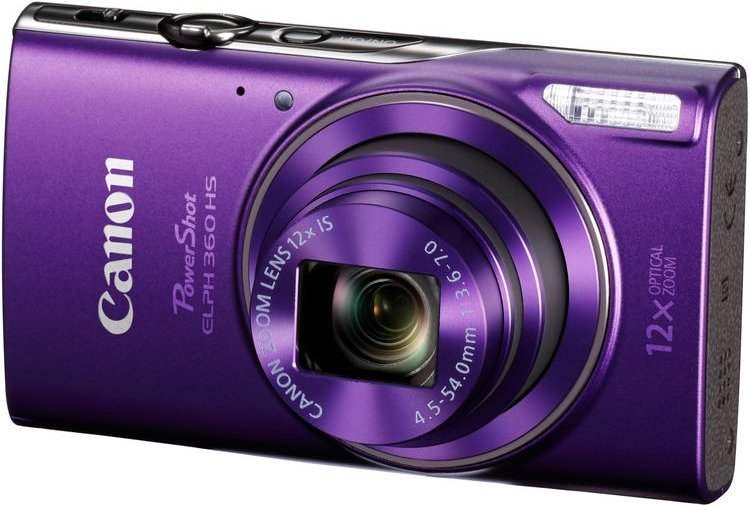 Ремонт объектива для Canon Digital IXUS 285 HS в Москве