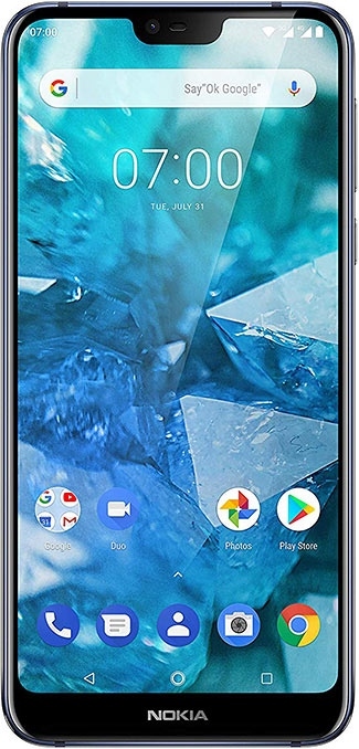 Ремонт Nokia 7.1 в Москве