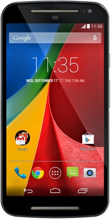 Замена фронтальной камеры для Motorola Moto G2 в Москве
