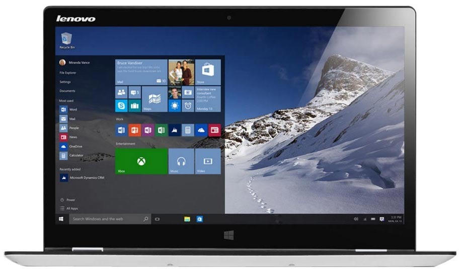 Замена жесткого диска (HDD) для Lenovo Yoga 700 14 inch в Москве