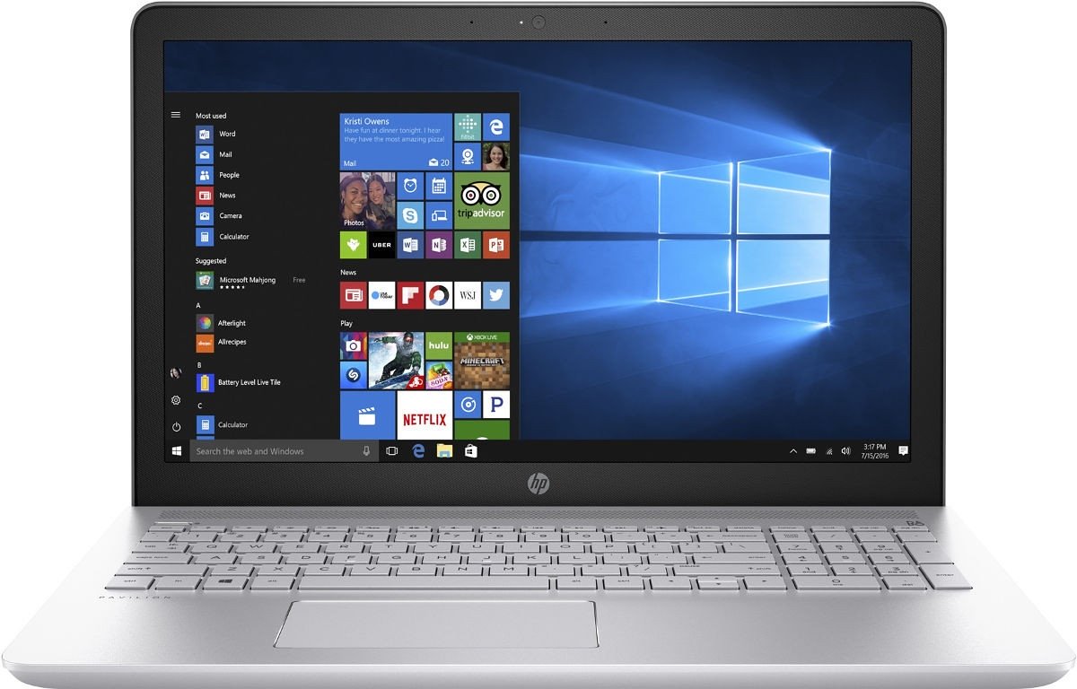 Замена процессора для HP Pavilion 15-cc000 в Москве