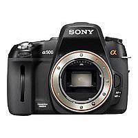 Ремонт Sony Alpha DSLR-A500 Body в Москве