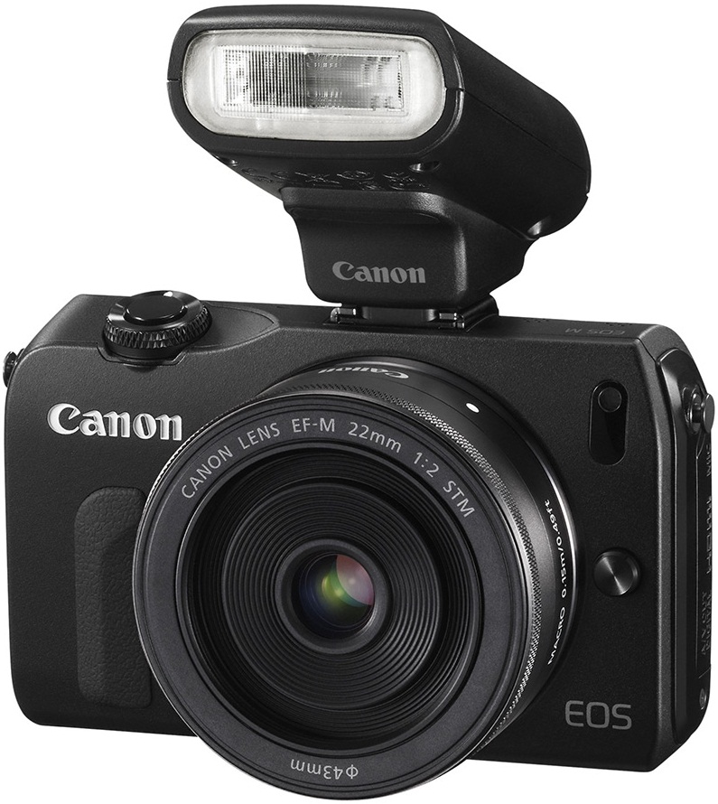 Ремонт Canon EOS M kit 18-55 в Москве
