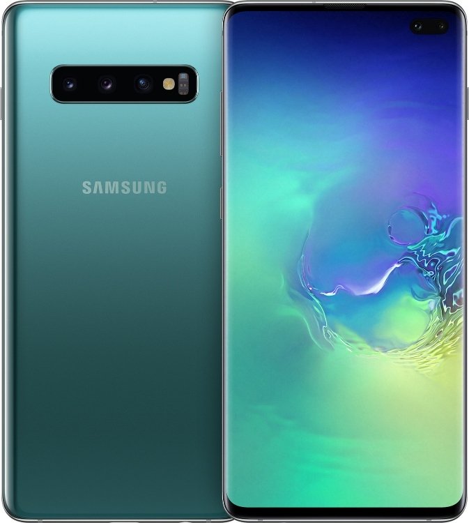 Прошивка с восстановлением bootloader для Samsung Galaxy S10 Plus в Москве