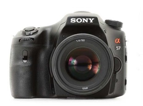 Замена корпуса для Sony A57 kit в Москве