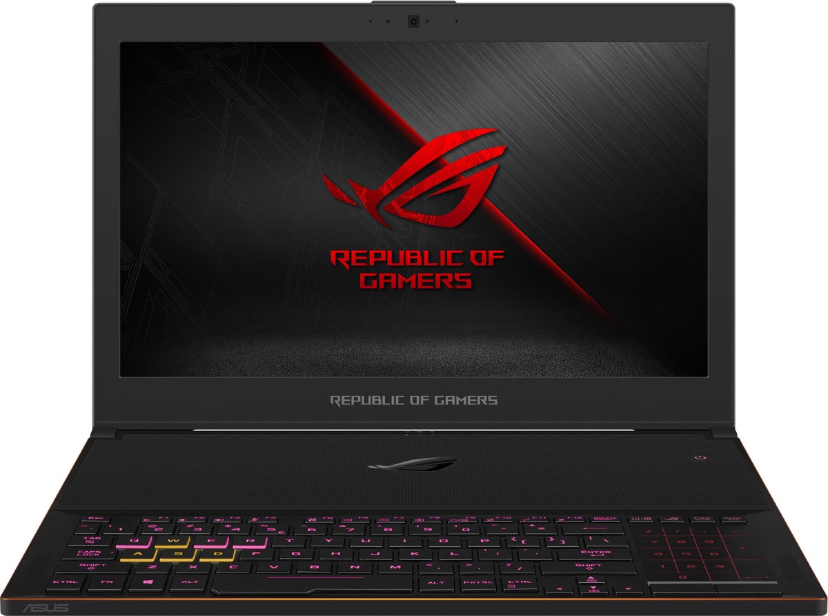 Ремонт Asus ROG Zephyrus GX501GI в Москве