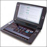 Ремонт Toshiba Libretto W105 в Москве