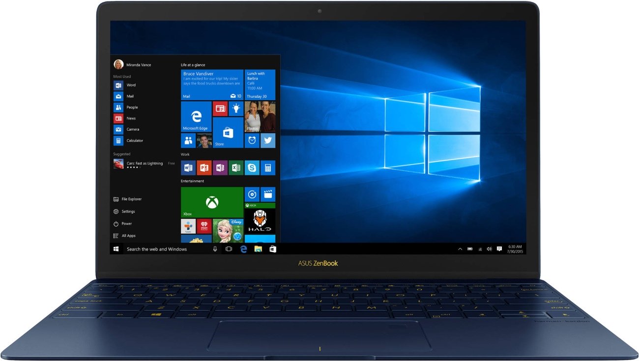 Замена платы для Asus ZenBook 3 UX390UA в Москве