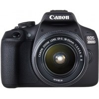 Ремонт Canon EOS 2000D в Москве