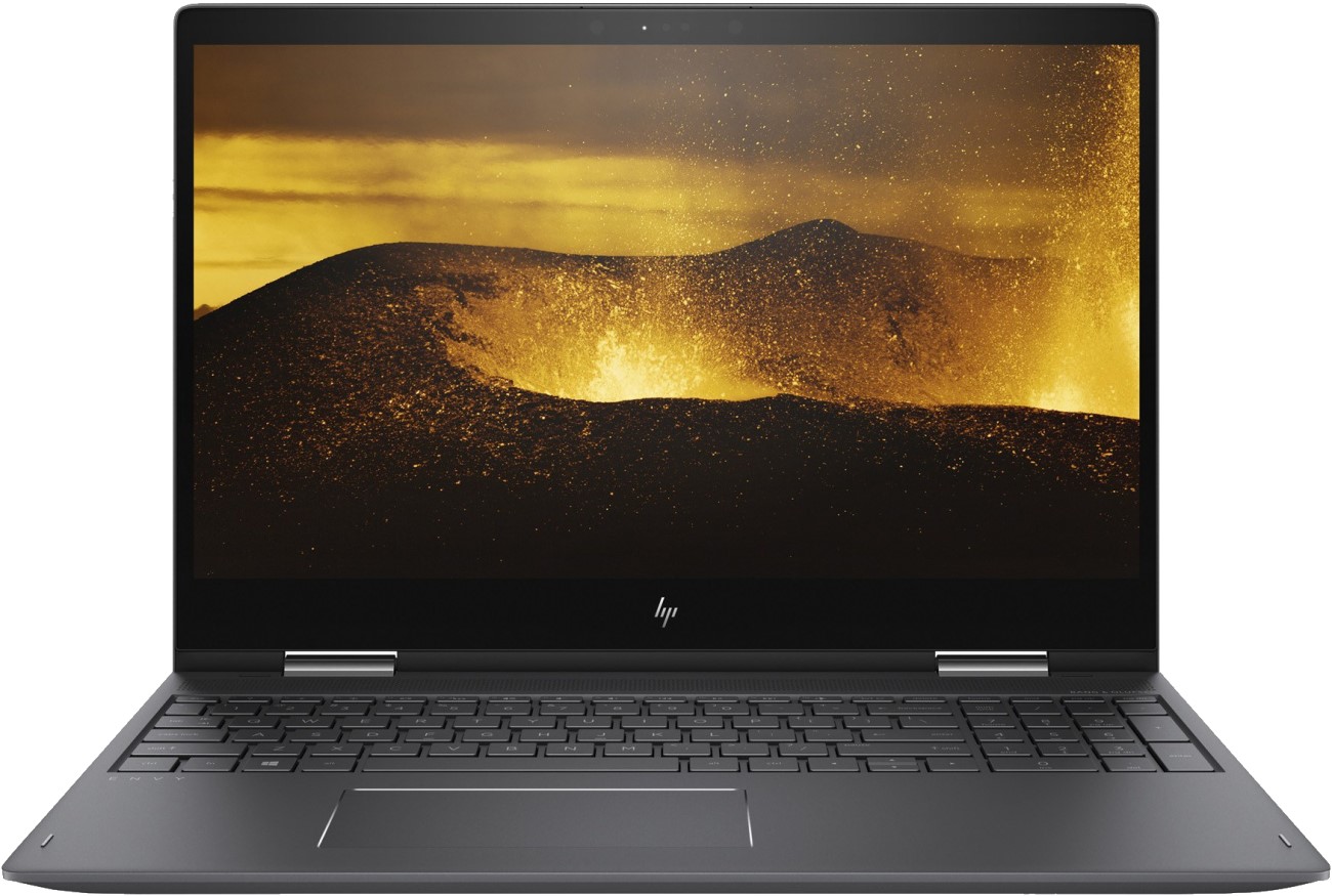 Ремонт HP ENVY x360 15-bq100 в Москве