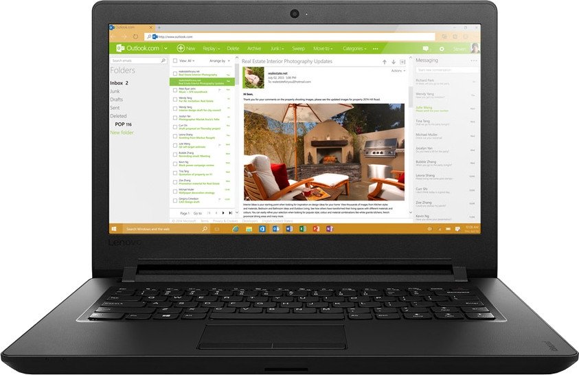 Замена термопасты для Lenovo IdeaPad 110 14 в Москве