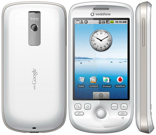 Ремонт HTC Magic в Москве