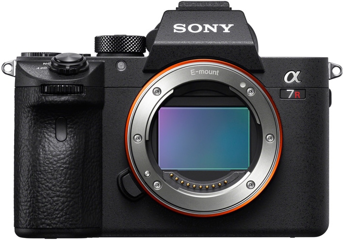 Ремонт Sony A7r III body в Москве