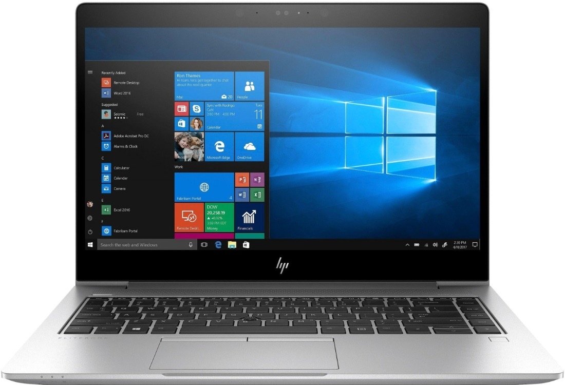 Замена системы охлаждения для HP EliteBook 745 G5 в Москве
