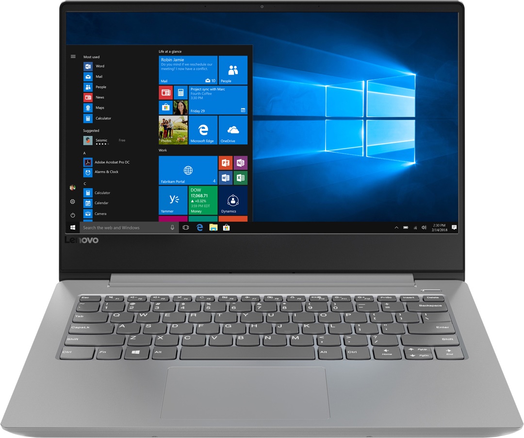 Ремонт Lenovo Ideapad 330S 14 в Москве