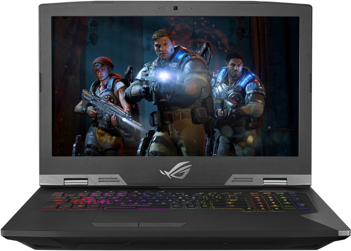 Ремонт Asus ROG Chimera G703GS в Москве