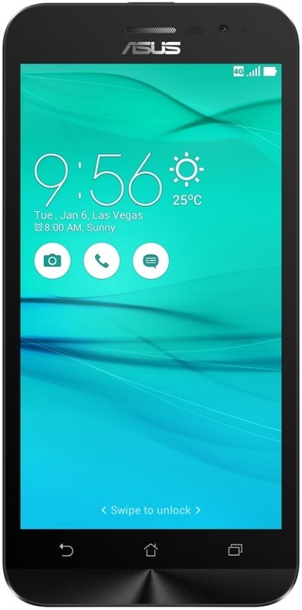 Прошивка с восстановлением bootloader для Asus ZenFone Go 16GB ZB500KL в Москве