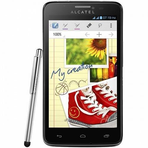 Ремонт материнской платы для Alcatel One Touch Scribe в Москве