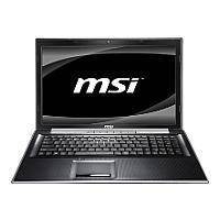Ремонт MSI fr700 в Москве