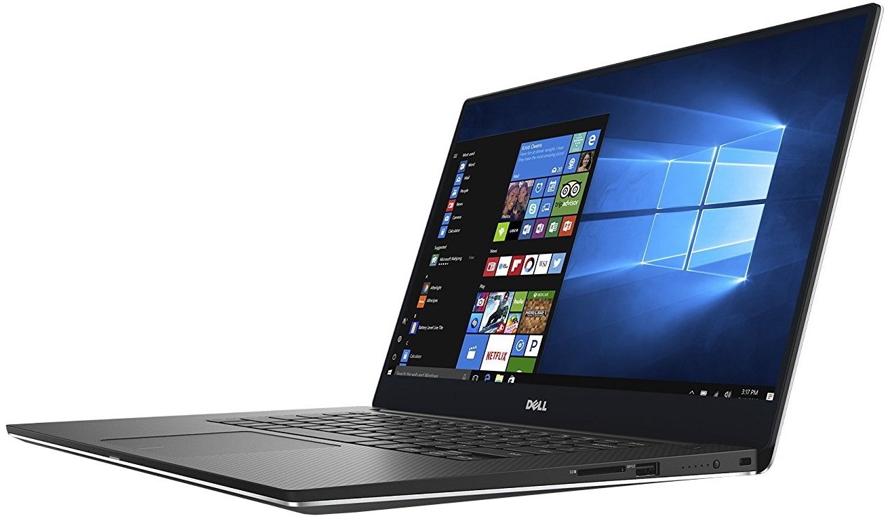 Сохранение данных для Dell XPS 15 9560 в Москве