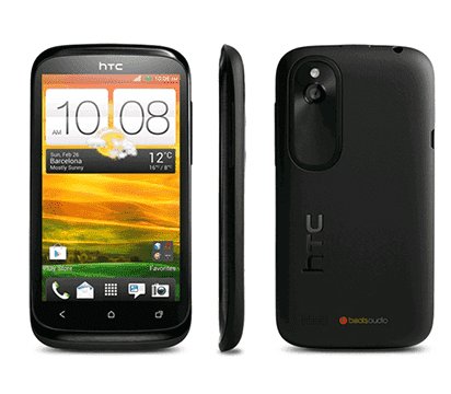 Замена фронтальной камеры для HTC Desire X в Москве