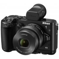 Ремонт Nikon 1 V3 kit 10-30 в Москве